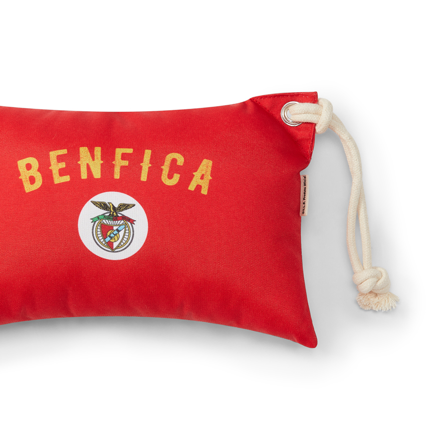 Vintage Benfica Emblem Pillow