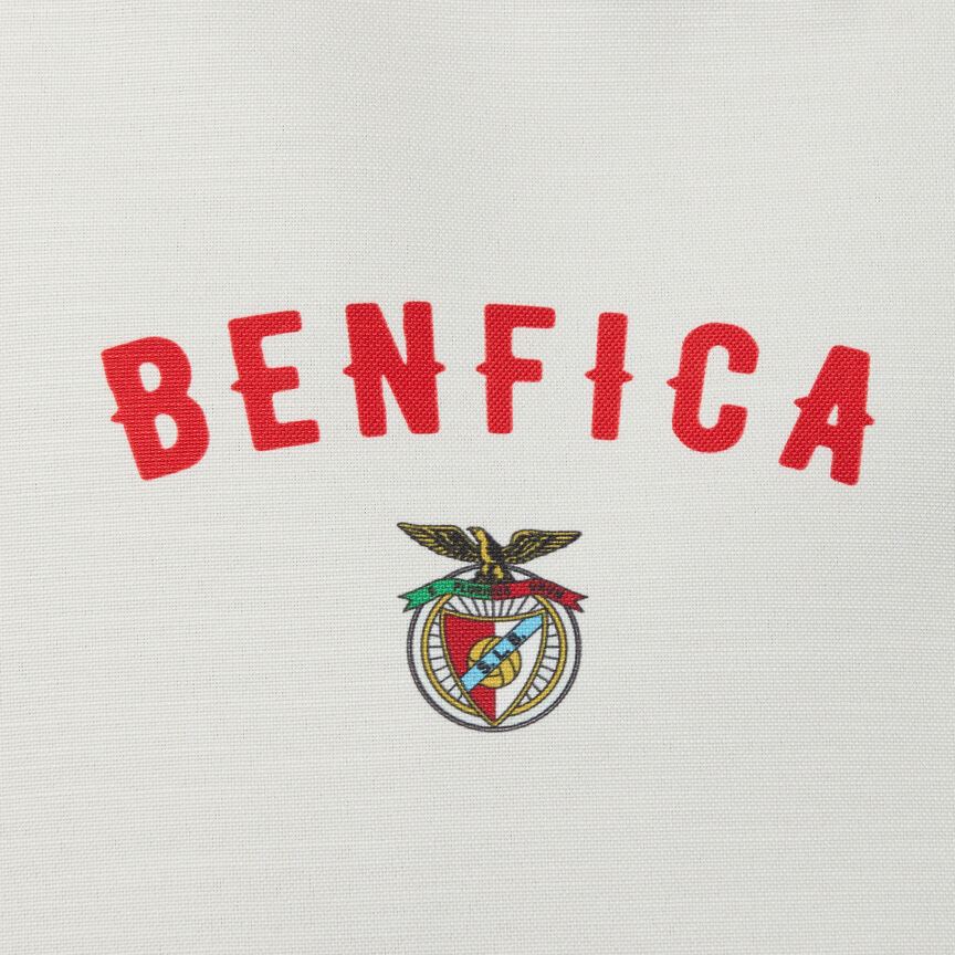 Tote Bag Branca Vintage Benfica