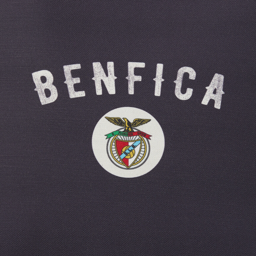 Tote Bag Cinza Vintage Benfica