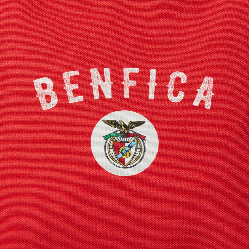 Tote Bag Vermelha Vintage Benfica