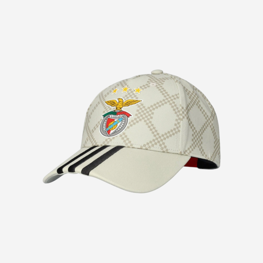 SL Benfica 2025-2026 Beige Cap