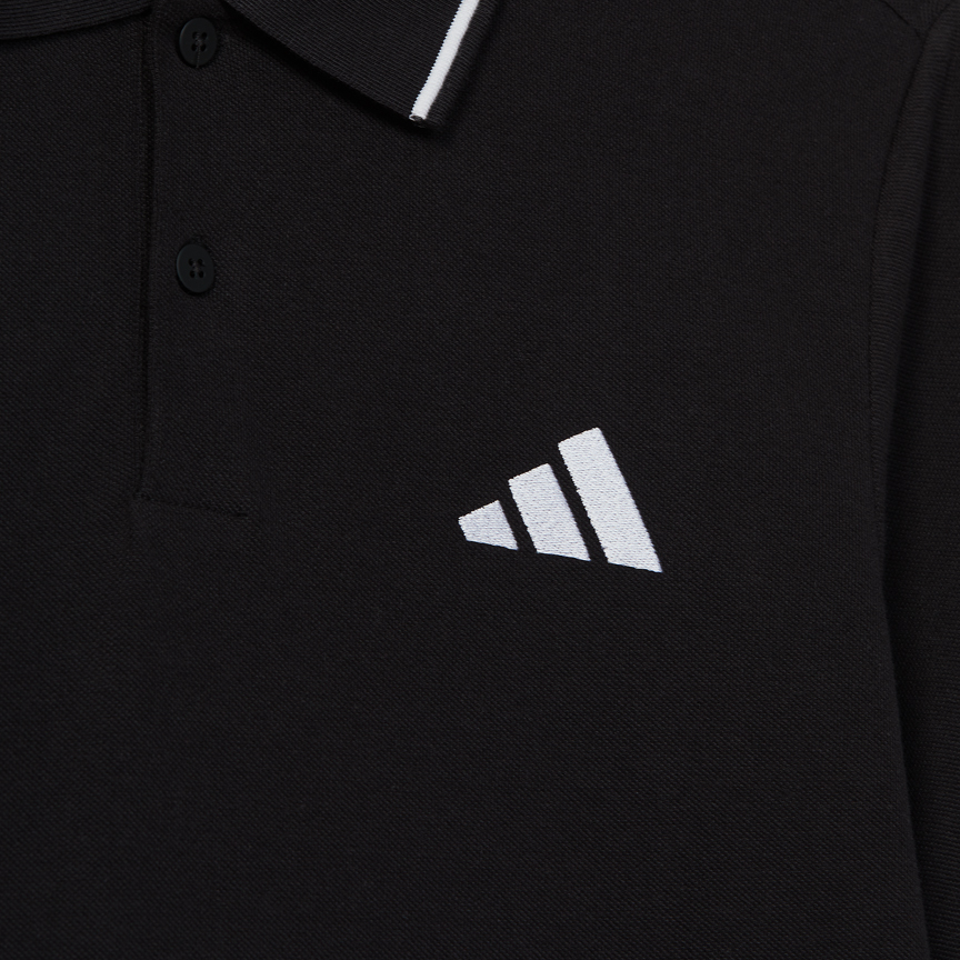 Polo Preto Sport Lisboa e Benfica x Adidas