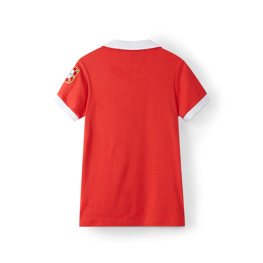 Benfica European Champion polo for kids