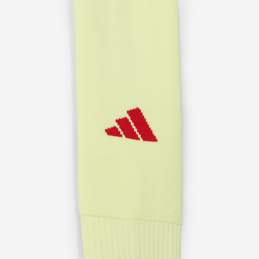 SL Benfica 2025-2026 Yellow Goalkeeper Socks