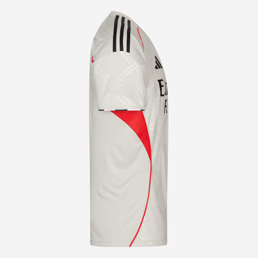 Youth Kit Alternativo Bege SL Benfica 2025-2026