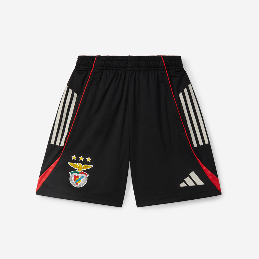 Calções Treino para Criança SL Benfica 2025-2026