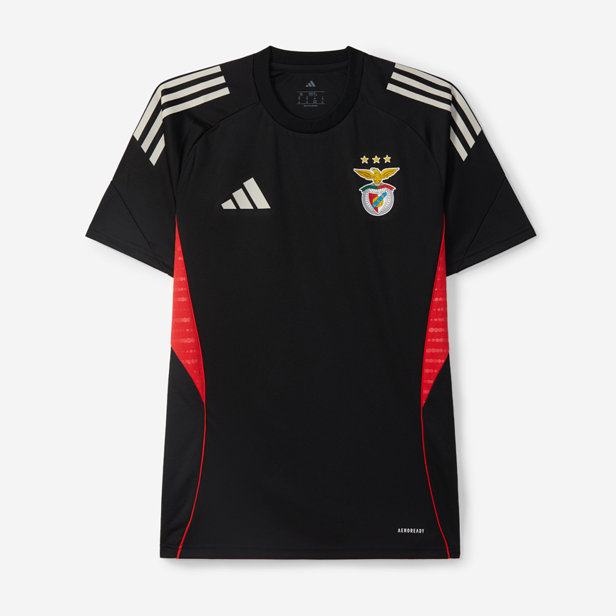 T-shirt Treino SL Benfica 2025-2026