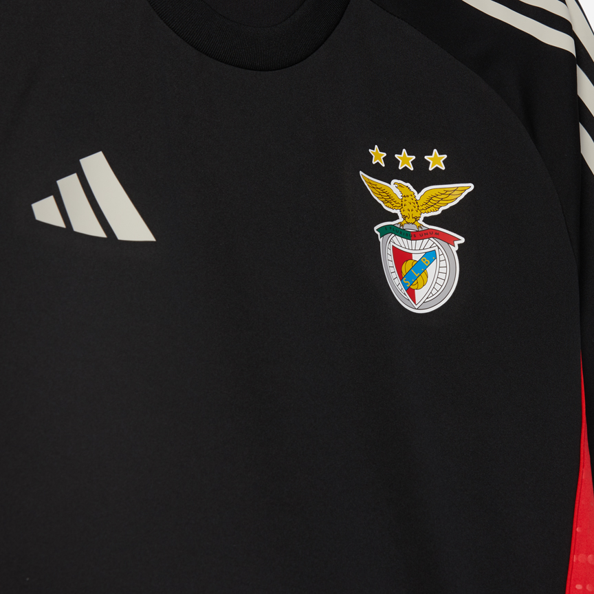 T-shirt Treino SL Benfica 2025-2026
