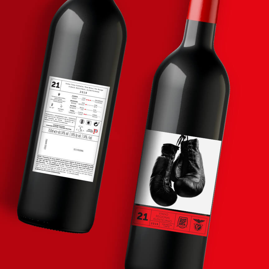 Vinho Tinto Colheita 2020 Regional Alentejano