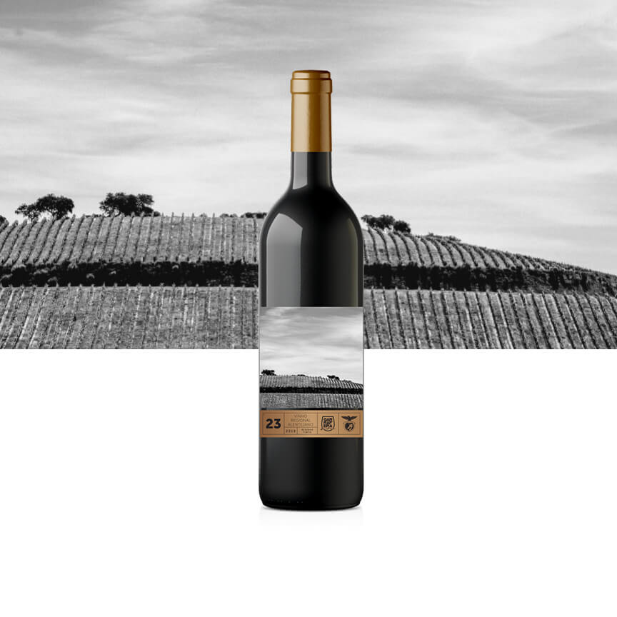Vinho Tinto Reserva 2018 Regional Alentejano