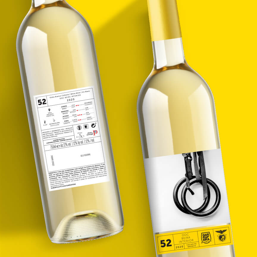 Vinho Branco Colheita 2020 DOC Beira Interior
