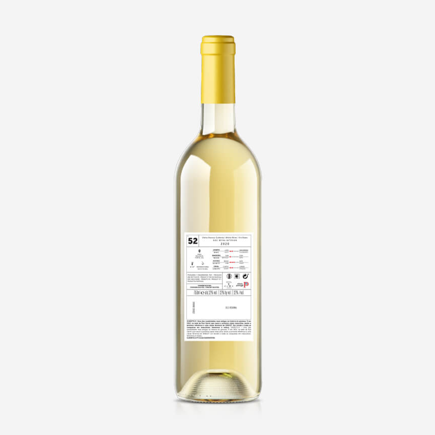 Vinho Branco Colheita 2020 DOC Beira Interior