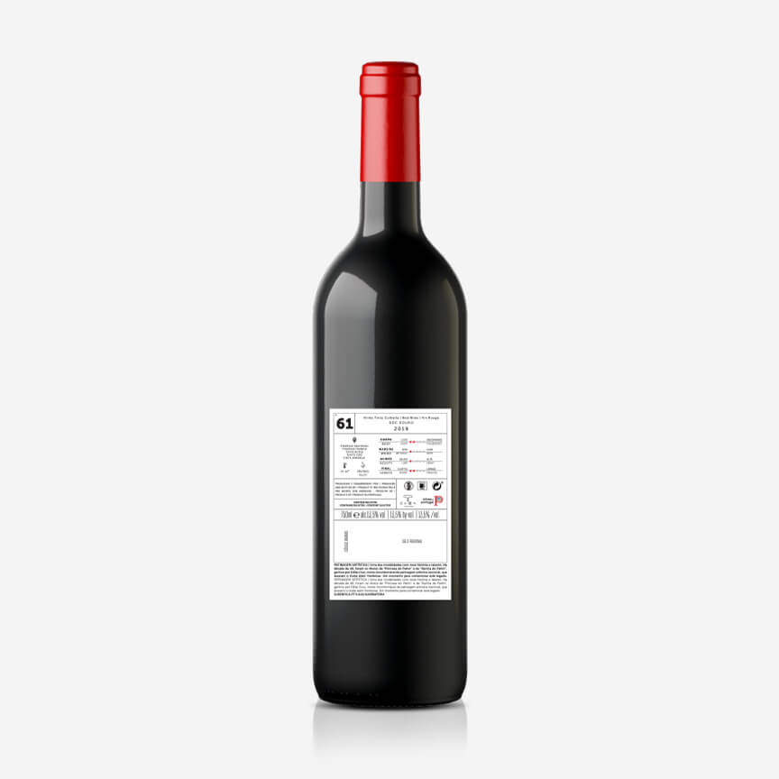 Vinho Tinto Colheita 2019 Douro