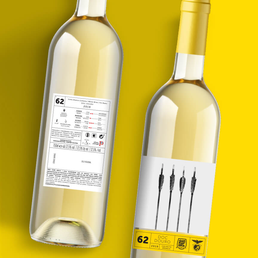 Vinho Branco Colheita 2022 Douro