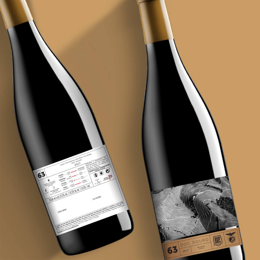 Vinho Tinto Reserva 2018 Douro