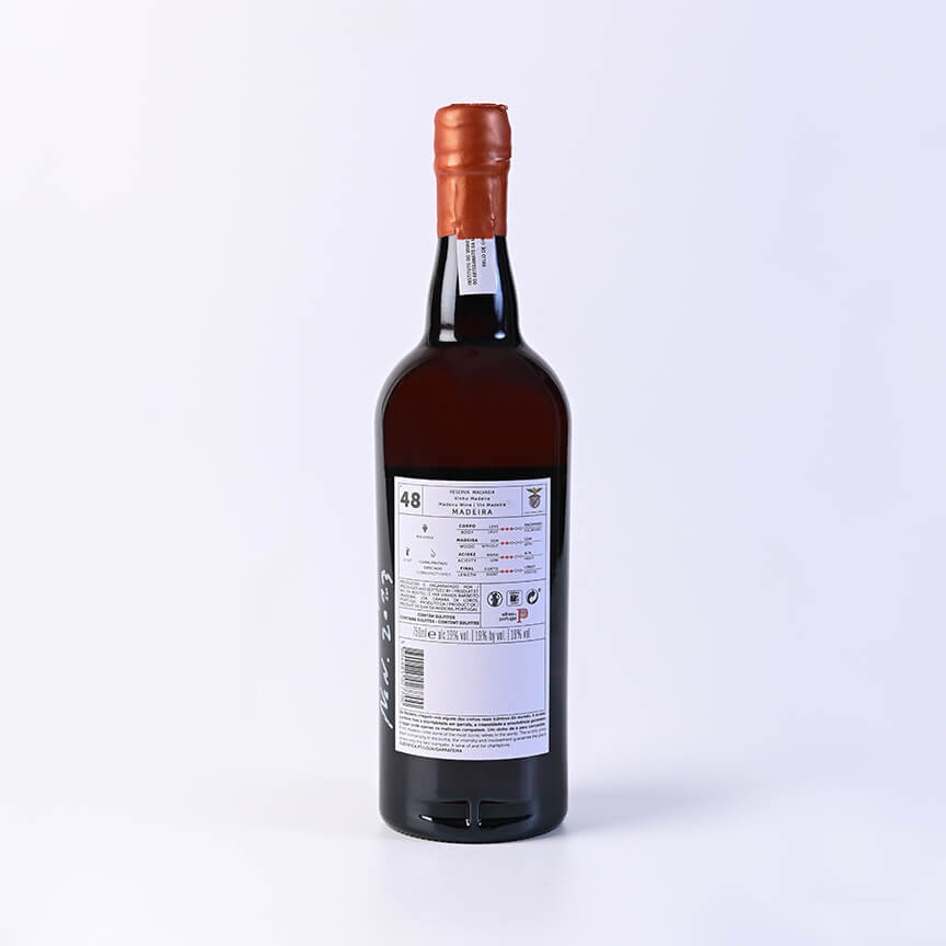 Vinho da Madeira Reserva 5 Anos Malvasia