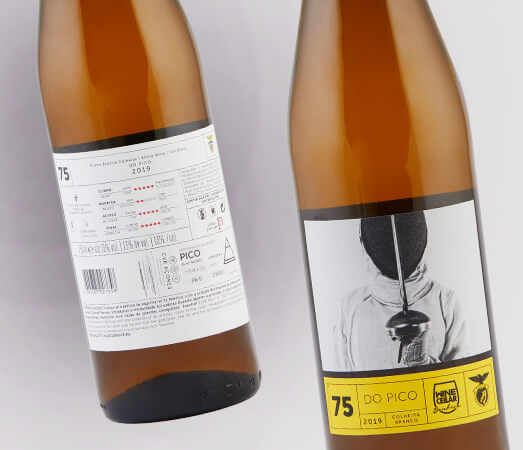 Vinho Branco Colheita 2019 Pico