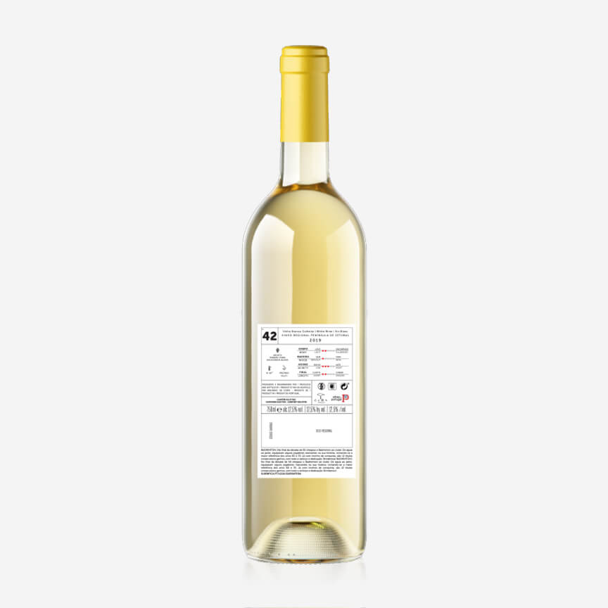 Vinho Branco Colheita 2019 Península de Setúbal