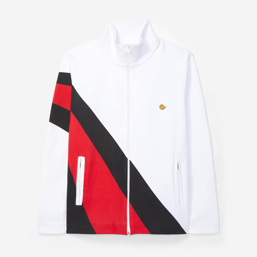 Casaco Branco Águia Benfica x Nuno Gama