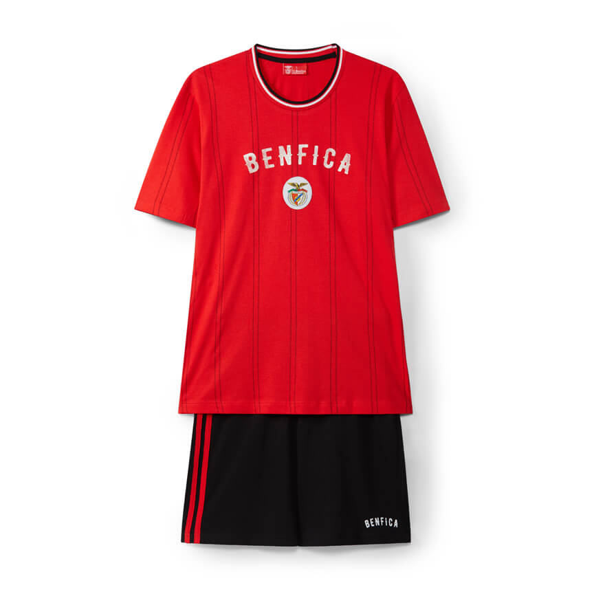 Benfica Vintage Emblem Pajama 