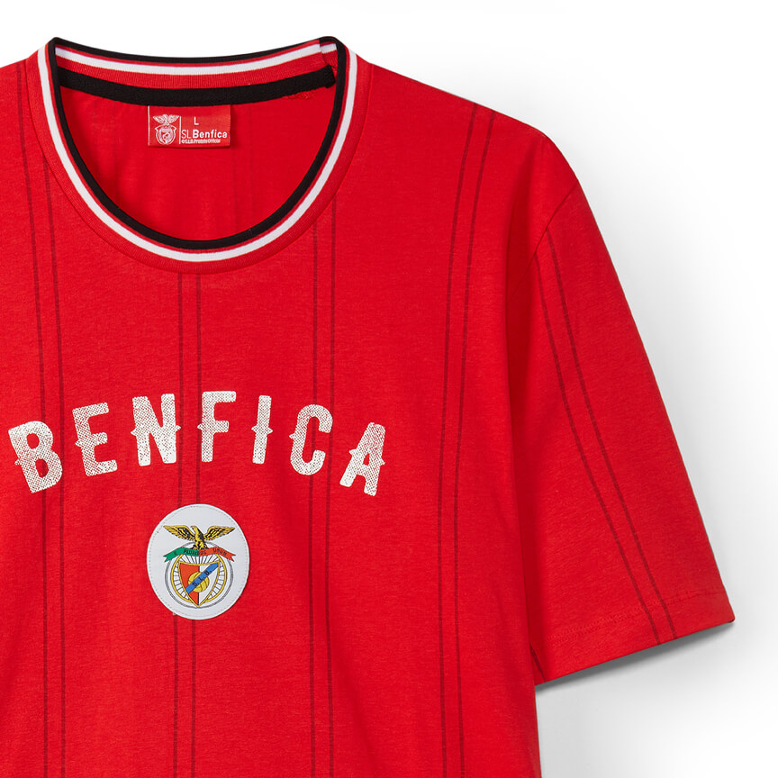 Benfica Vintage Emblem Pajama 