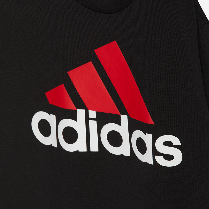 Sweatshirt Preta SL Benfica x Adidas Essentials