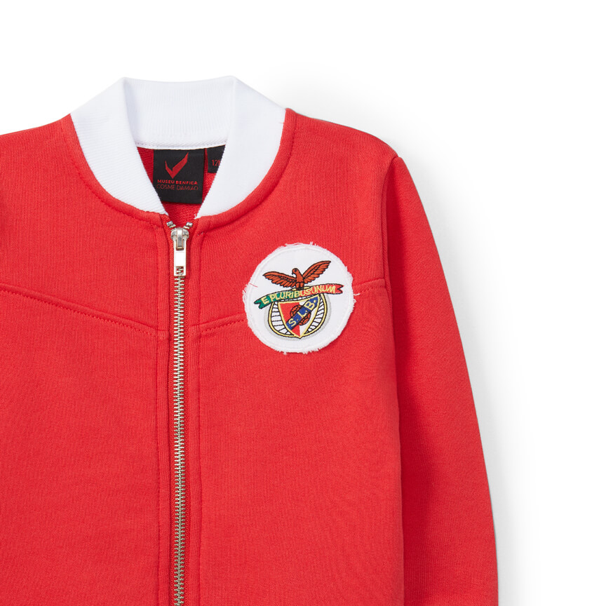 Casaco Pantera Negra para Bebé