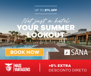Benfica SANA Summer Sale