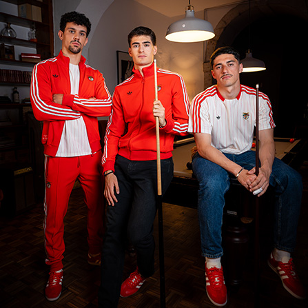 Benfica Adidas Originals
