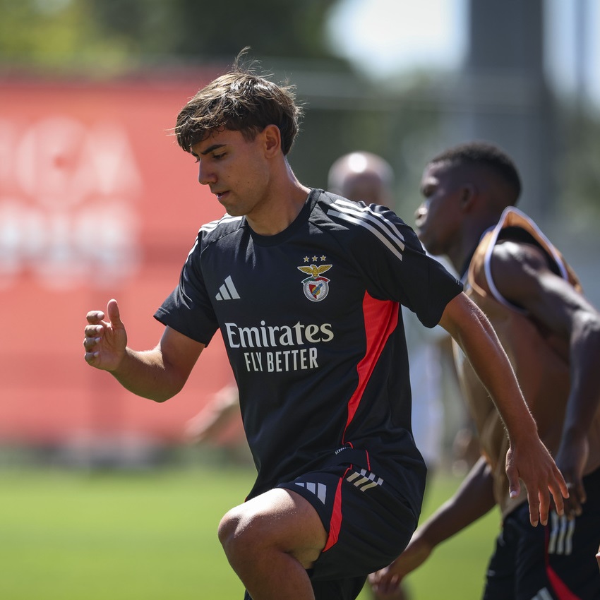 Linha de Treino 25-26